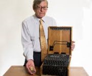 Dr Mark Baldwin - Alan Turing and The Codebreakers of Bletchley Park